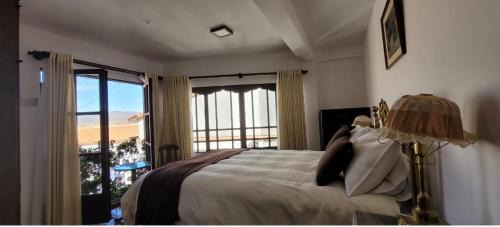 Sucre Cama Y Desayuno | El Jardin De Su Merced B&B