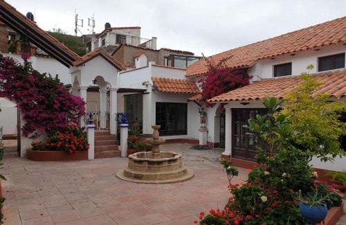 Sucre Cama Y Desayuno | El Jardin De Su Merced B&B