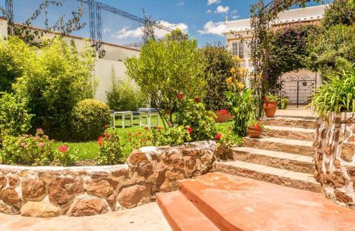 Sucre Cama Y Desayuno | El Jardin De Su Merced B&B