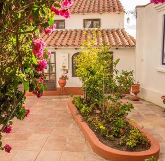 Sucre Cama Y Desayuno | El Jardin De Su Merced B&B