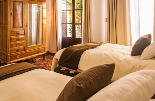 Sucre Cama Y Desayuno | El Jardin De Su Merced B&B