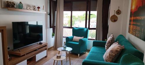 Cabra Apartamento | "EL JUNCAL" APARTAMENTO TURISTICO Parking gratuito