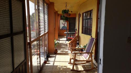 Morelia Casa | El laberinto hospedaje en casa