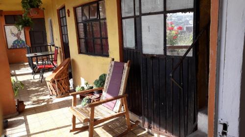 Morelia Casa | El laberinto hospedaje en casa