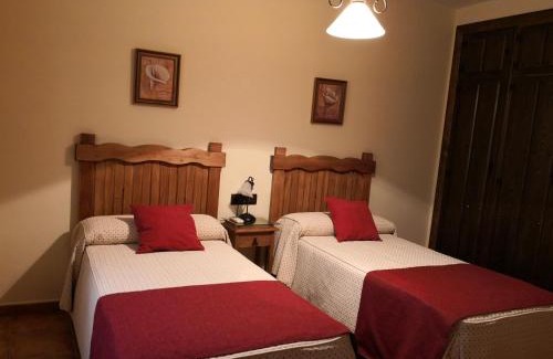 Fuente el Fresno Casa | EL LABRIEGO, Casa rural