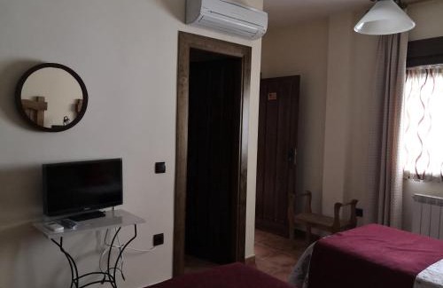 Fuente el Fresno Casa | EL LABRIEGO, Casa rural