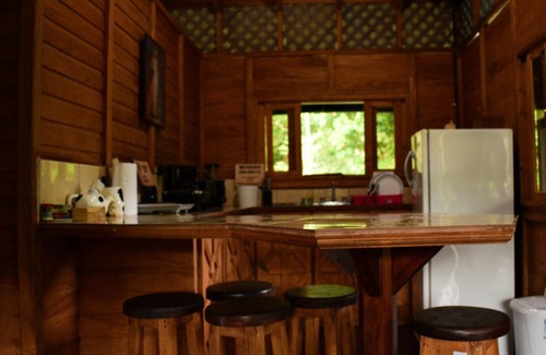 Río Nuevo Cabina | El Lago - Finca Agrituristica