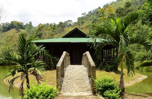 Río Nuevo Cabina | El Lago - Finca Agrituristica