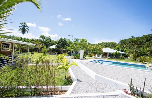 El Limon Villa | Casa Palma Familiar El Limon Las Terrenas