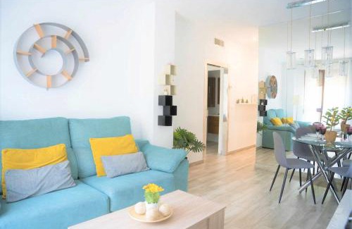 Santiago Apartamento | El Limonar de la Ribera Parking incluido