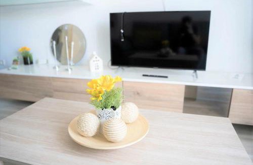 Santiago Apartamento | El Limonar de la Ribera Parking incluido