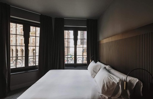 Centro de la ciudad de Gijón Hotel | El Môderne Hotel Urban & Unique