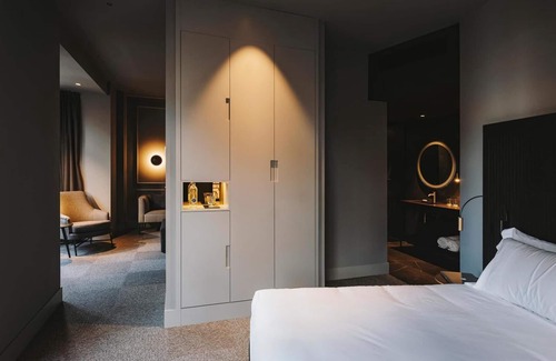 Centro de la ciudad de Gijón Hotel | El Môderne Hotel Urban & Unique