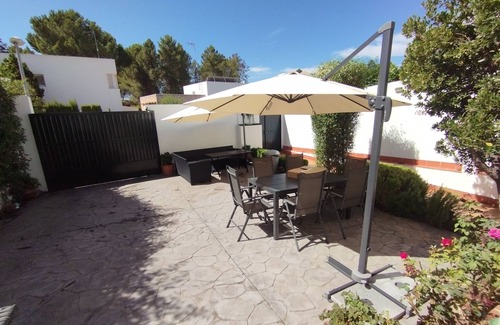 Las Jaras Cabaña | El Madroño de la Encantada Rural Lodging