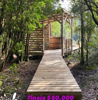 Dalcahue Apartamento | El Mallín Domo&Tinaja Caliente#servicio adicional#