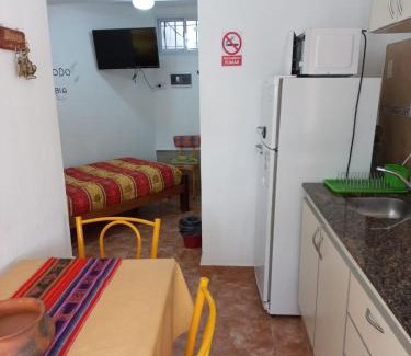 La Falda Apartamento | El Mandala 1 Calido depto centrico