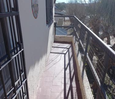 La Falda Apartamento | El mandala 2 depto centrico con cochera.