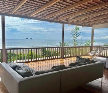 Ayampe Apartamento | El Mangle Suite Front Beach