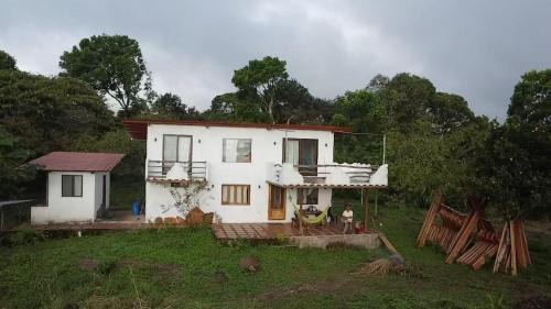San Cristóbal Casa | El Mango - rural house with fast internet