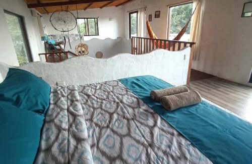 San Cristóbal Casa | El Mango - rural house with fast internet