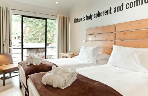 Aguas Calientes Hotel | El MaPi Hotel by Inkaterra
