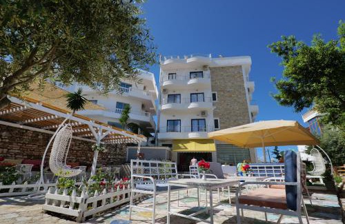 Sarande Hotel | El Mare Hotel