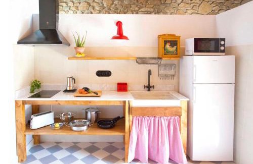 El Pont De Bar Apartamento | El Mas de Sant Vicenç - apartamentos rurales