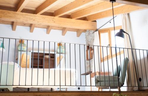 El Pont De Bar Apartamento | El Mas de Sant Vicenç - apartamentos rurales