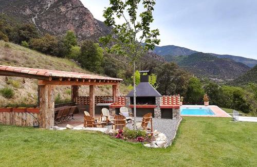 El Pont De Bar Apartamento | El Mas de Sant Vicenç - apartamentos rurales