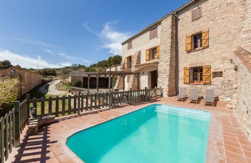 Sant Marti de Tous Casa | El Mas