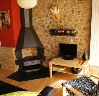 Santa Margarida de Bianya Apartamento | El Mas Prat