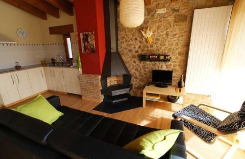 Santa Margarida de Bianya Apartamento | El Mas Prat
