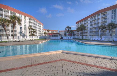 Fort Walton Beach Casa | El Matador 362 - Gulf front with beautiful views of the Gulf and pool