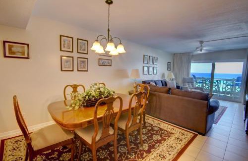 Fort Walton Beach Casa | El Matador 362 - Gulf front with beautiful views of the Gulf and pool
