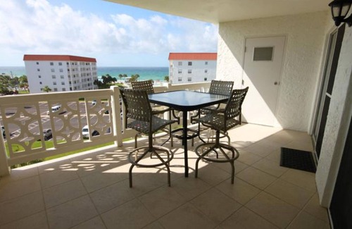 Fort Walton Beach Apartamento | El Matador -resort View
