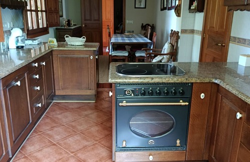 Villanueva Casa | El Mato. Parque de Cabarceno