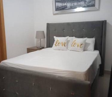 Reparto Ibarra Apartamento | El mejor apartamento cerca de la playa de Boca Chica