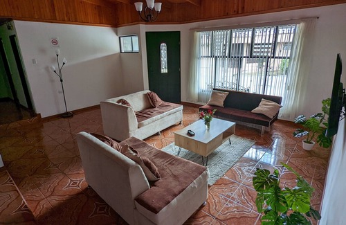 Cartago Villa | 🌋Entre el Volcán y la Ciudad, Cómoda casa de habitación 🏠 Costa Rica 🏞️