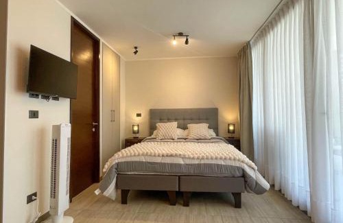Macul Apartamento | El mejor lugar de Santiago - Gratis estacionamiento