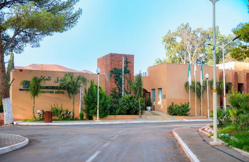 Naama Hotel | El mekther