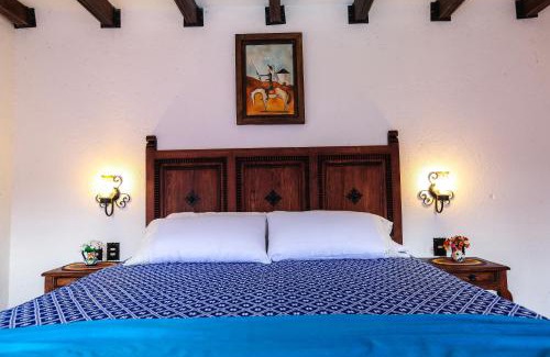 Zona Centro Hotel | El mesón del Quijote