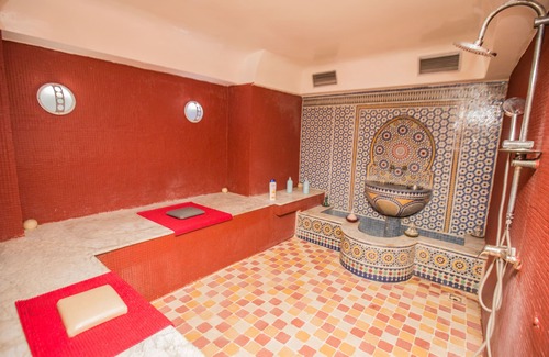 Tangier Hotel | El Minzah Hotel