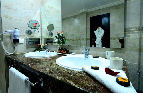 Tangier Hotel | El Minzah Hotel