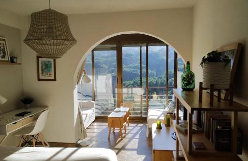San Martín de Valdeiglesias Apartamento | EL MIRADOR DE BACHA