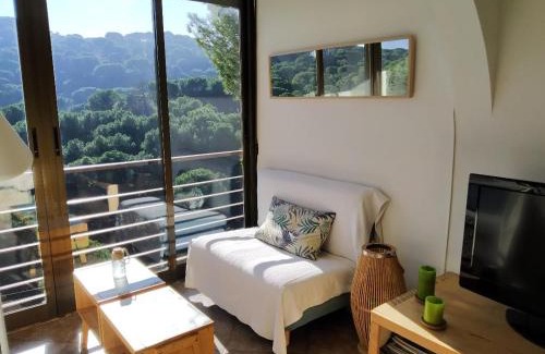 San Martín de Valdeiglesias Apartamento | EL MIRADOR DE BACHA