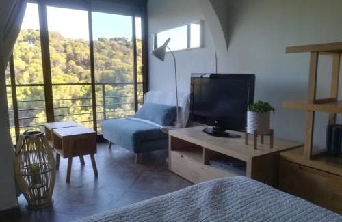San Martín de Valdeiglesias Apartamento | EL MIRADOR DE BACHA