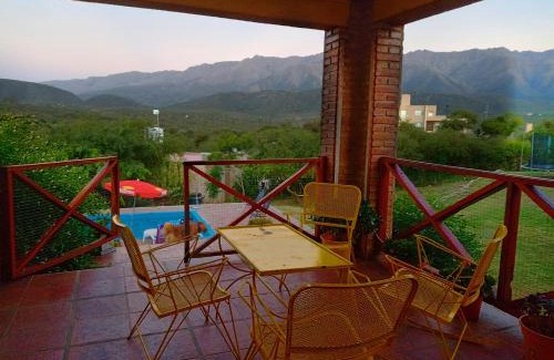 Departamento San Javier Casa | El Mirador de Ana Villa de las Rosas