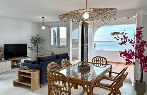 Arenal d'en Castell Casa | El Mirador de NaLi - accès direct à la plage