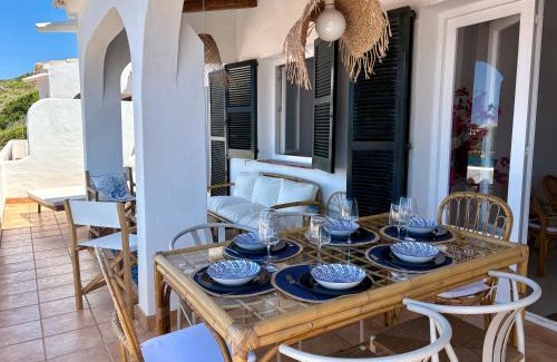 Arenal d'en Castell Casa | El Mirador de NaLi - accès direct à la plage