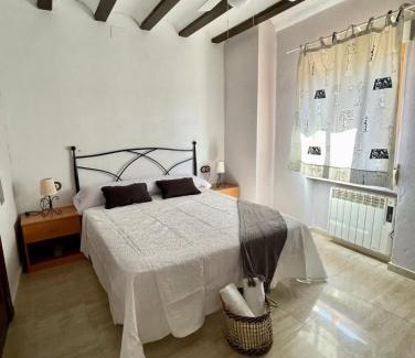 Alcalá del Júcar Apartamento | El mirador de María